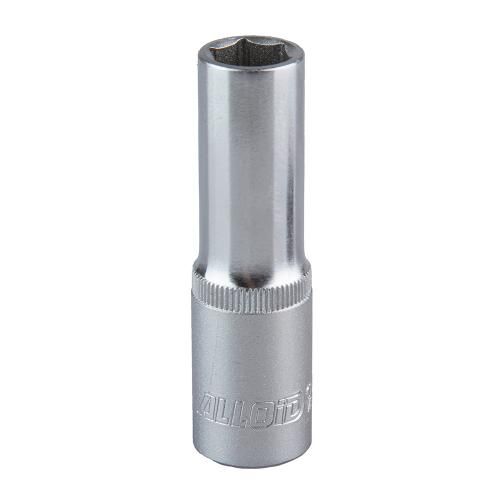 Торцевая головка глубокая 1/2", 6 ган. 13 мм Alloid (ТГГ - 41113M)