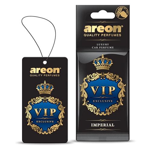 Освежитель воздуха AREON сухой лист VIP Imperial (VIP09)