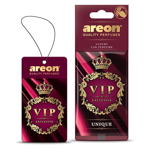 Освежитель воздуха AREON сухой лист VIP Unique (VIP05)
