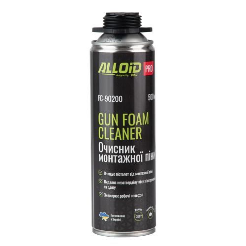 Очиститель монтажной пены 500мл Alloid (FC-90200)