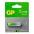 Батарейка GP SUPER ALKALINE 1.5V 15A21-SB4 щелочная, LR6, АА (4891199216763)