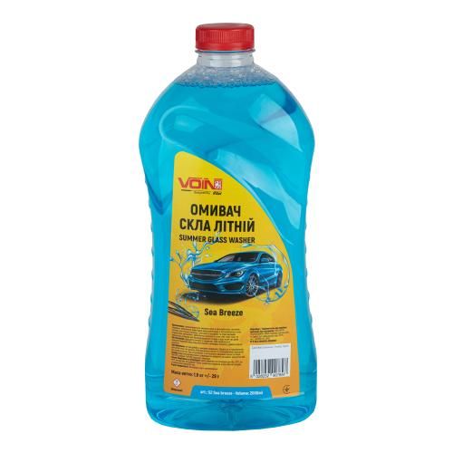 Омыватель стекла летний VOIN Sea Breeze 2л (VOIN S2 Sea Breeze)