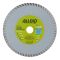Диск алмазный отрезной Turbo Wave 180 мм Alloid (DS-7180TW)