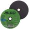 Круг отрезной для металла Alloid 41 14А 180 1,6 22,23 (W18016-M)