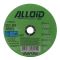 Круг отрезной для металла Alloid 41 14А 180 1,6 22,23 (W18016-M)