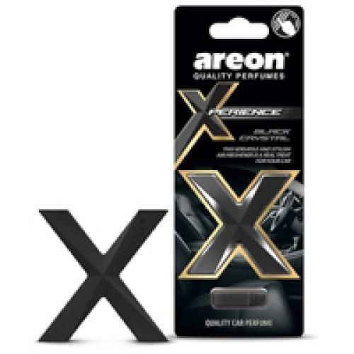 Освіжувач повітря AREON Xperience на обдув Black Crystal (APX01)