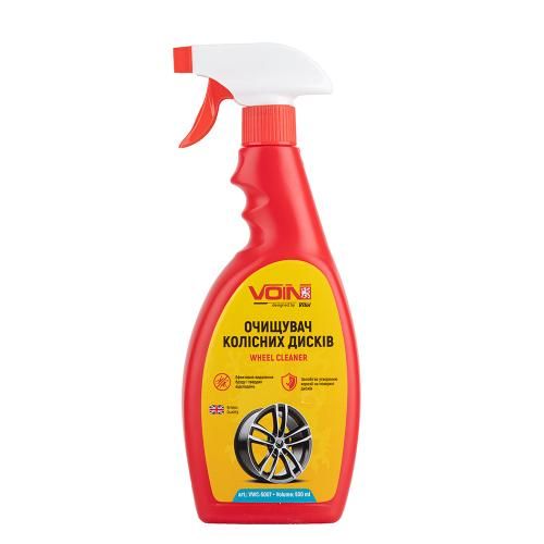Очиститель колесных дисков VOIN 500 мл (VWC-5007)