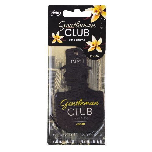 Ароматизатор cухий листок Tasotti/ "Gentleman clubf"/ Vanilla (105513)