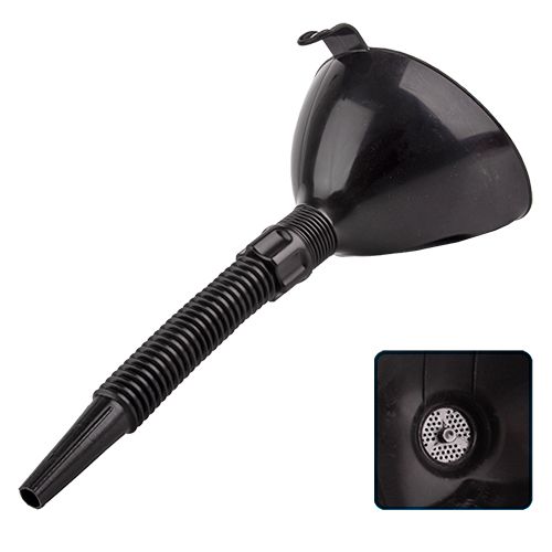 Воронка с фильтром пластик