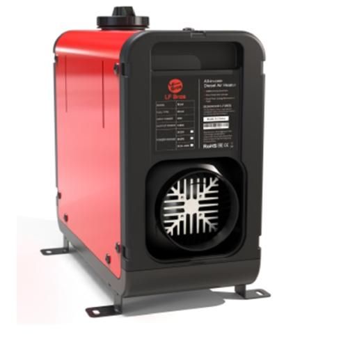 Обогреватель автономный дизельный в корпусе LF Bros N4, 12/220В 5000Вт.