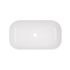 Раковина-чаша Qtap Jay 695х410х150 White QT07112166WN
