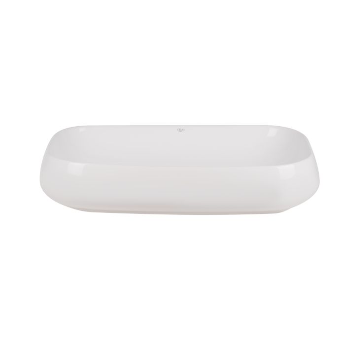 Раковина-чаша Qtap Jay 695х410х150 White QT07112166WN