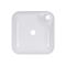 Раковина-чаша Qtap Stork 430x430x125 White QT15112194WN