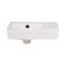 Раковина Qtap Tern 450х260х158 White QT17115117RWN