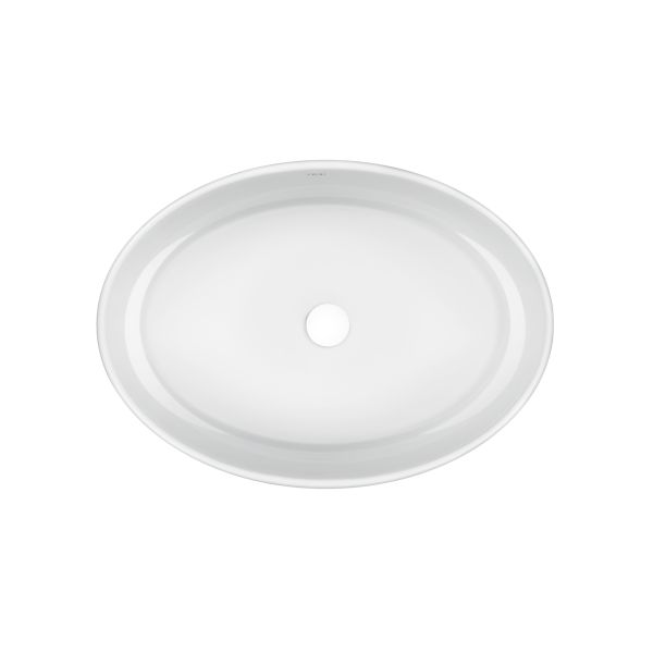 Раковина-чаша Qtap Kolibri 505x360x145 White QT10113054WN