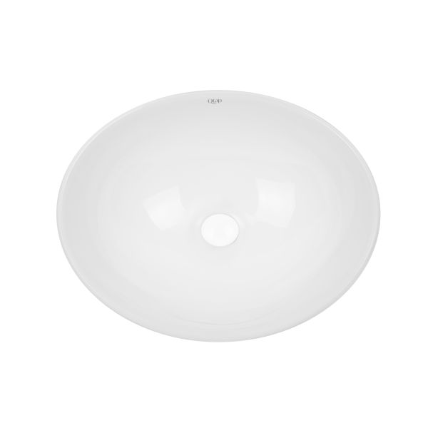 Раковина-чаша Qtap Dove 420x330x150 White QT06113078WN