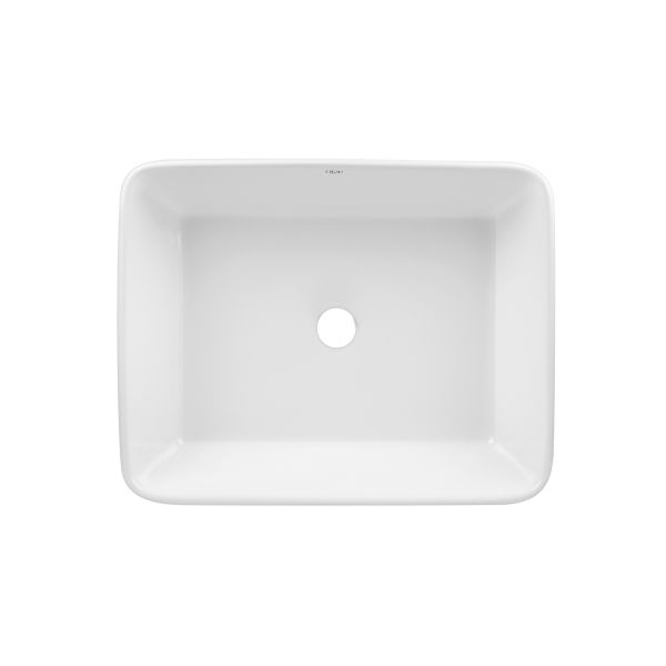 Раковина-чаша Qtap Tern 480х370х135 White QT17112074WN