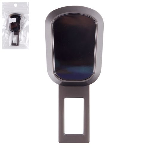 Заглушка ременя безпеки (1 шт.) Silver/Bronze