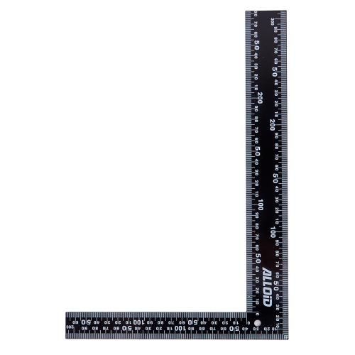 Alloid. Кутник будівельний, суцільнометалевий 300х200х2мм