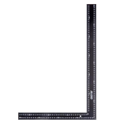 Alloid. Кутник будівельний, суцільнометалевий 600х400х2мм