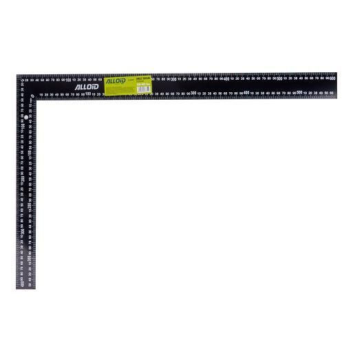 Alloid. Кутник будівельний, суцільнометалевий 600х400х2мм