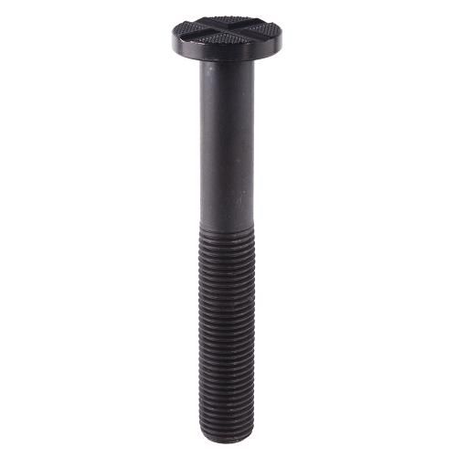 Набір 2 в 1 домкрат електрогідравлічний 2т, 155-450мм + гайковерт 420Nm з 2-ма акумуляторами 21В