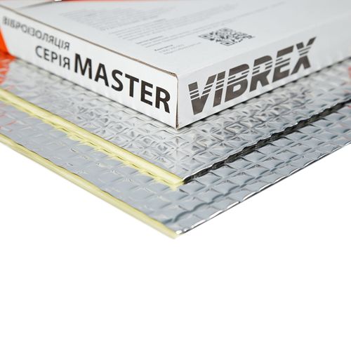 Віброізоляція 2,0х500х700 мм