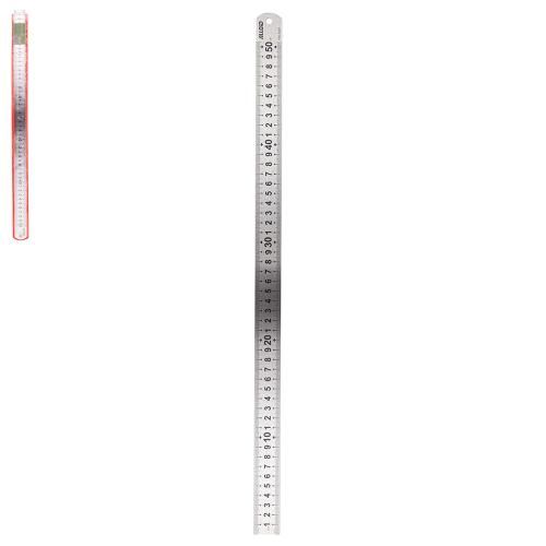 Лінійка будівельна, 500мм Alloid