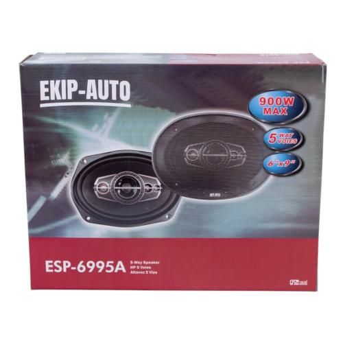 6995 п'ятисмужні динаміки 6”х9” (15.24x22.86 см)