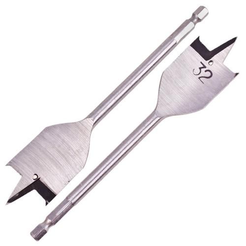 Сверло по дереву перьевые 32x150мм Alloid