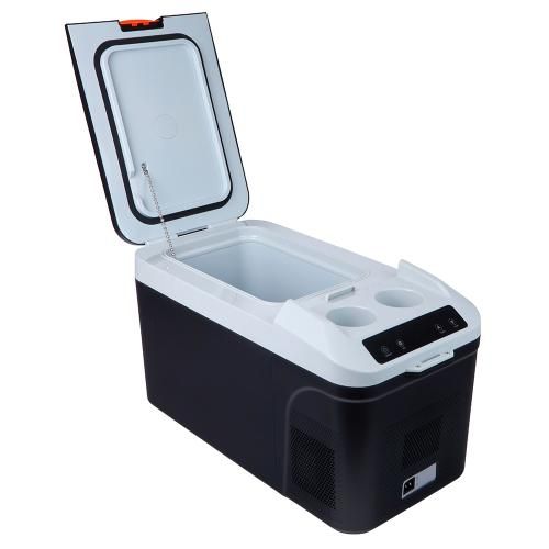 Холодильник компресорний 15 л. VCCF-15 DC/AC 12/24/220V