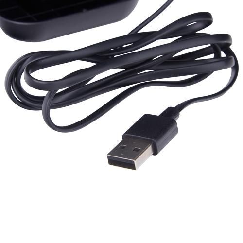 Вентилятор TOPK на кліпсі, USB 3 швидкості