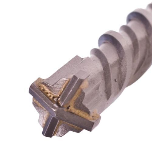 Бур по бетону SDS-plus S4 QUADRO 14x210мм Alloid