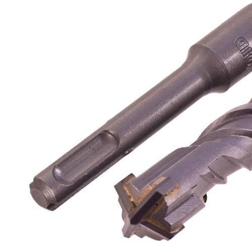 Бур по бетону SDS-Plus S4 QUADRO 14x310мм в тубе Alloid