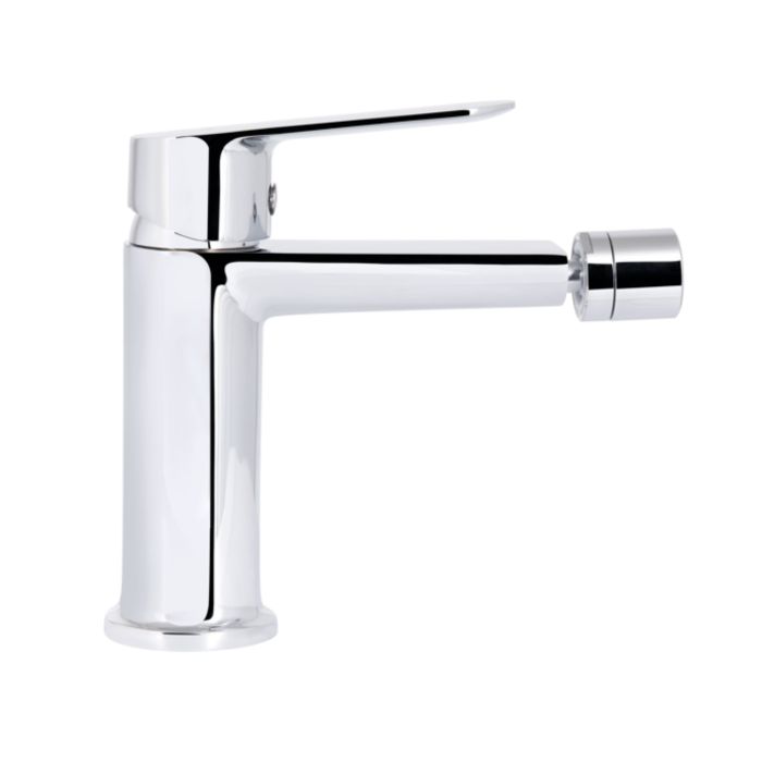 Змішувач для биде Qtap Evia QTEVI255CRM47581 Chrome