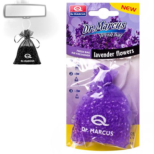Освежитель воздуха DrMarkus FRESH BAG Lilac дисплей (599)