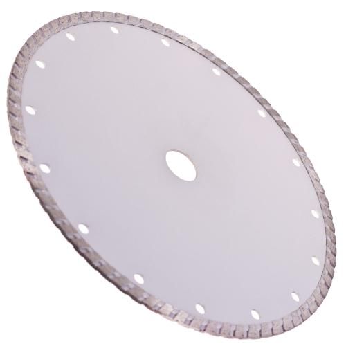 Диск алмазный отрезной Turbo 230 мм Alloid
