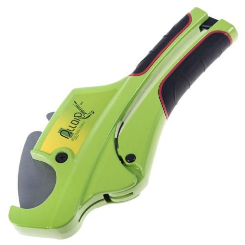 Труборез для пластиковых труб 42мм с резиновыми накладками Alloid