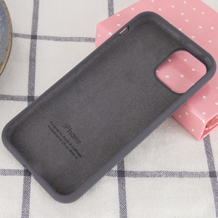 Чехол Silicone Case Full Protective (AA) для Apple iPhone 11 Pro (5.8")
