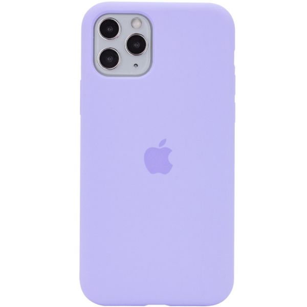 Чехол Silicone Case Full Protective (AA) для Apple iPhone 11 Pro (5.8")