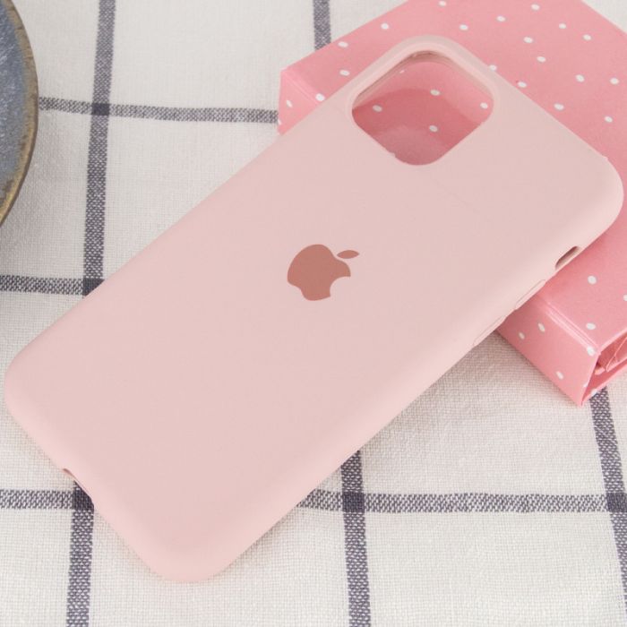 Чехол Silicone Case Full Protective (AA) для Apple iPhone 11 Pro Max (6.5")