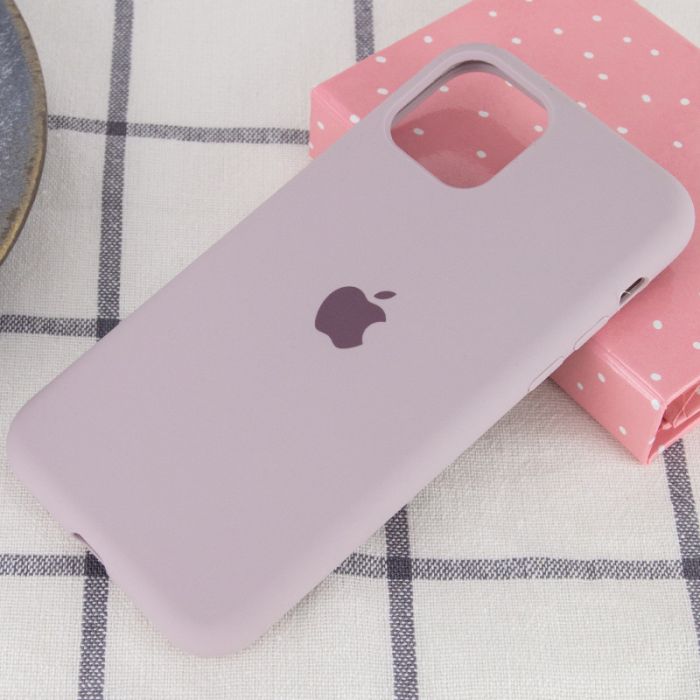 Чехол Silicone Case Full Protective (AA) для Apple iPhone 11 Pro Max (6.5")