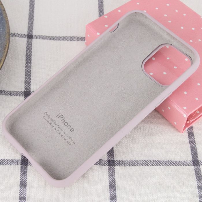Чехол Silicone Case Full Protective (AA) для Apple iPhone 11 Pro Max (6.5")