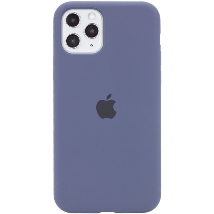 Чехол Silicone Case Full Protective (AA) для Apple iPhone 11 Pro Max (6.5")