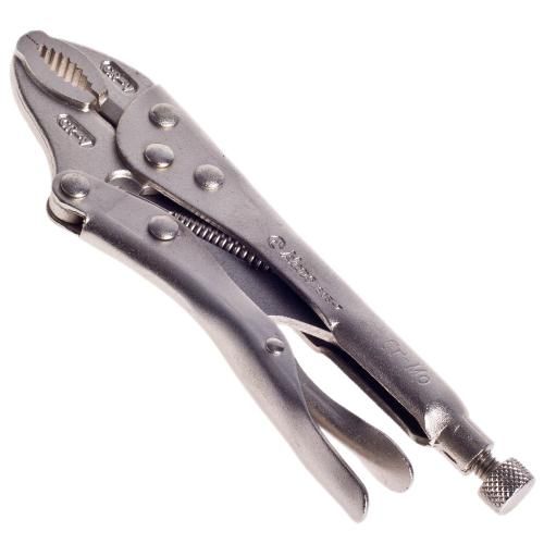 Ручные тиски "струбцина" 7"(1805-7) HANS