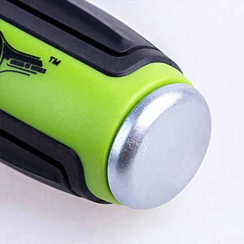 Набор отверток ударных крест и шлиц, 6 предм.