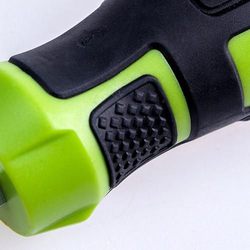 Набор отверток ударных крест и шлиц, 6 предм.