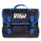 Компрессор "ViTOL" К-72 150psi/25Amp /90л/2 цилиндра/шланг 5,0м/клеммы (К-72)
