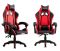 Компьютерное кресло Extreme SPYDER Красный, Zenga экокожа