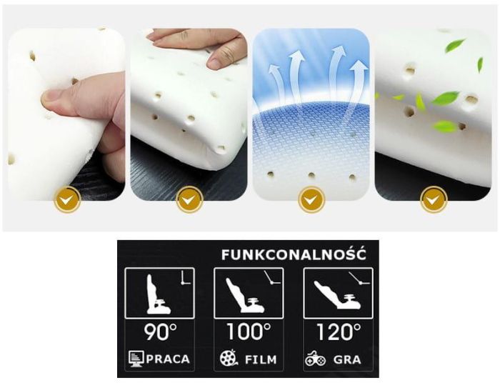 Компьютерное кресло Extreme SPYDER Красный, Zenga экокожа